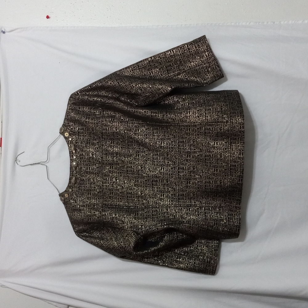 RUBY RD METALLIC JACKET - Picture 2 of 4